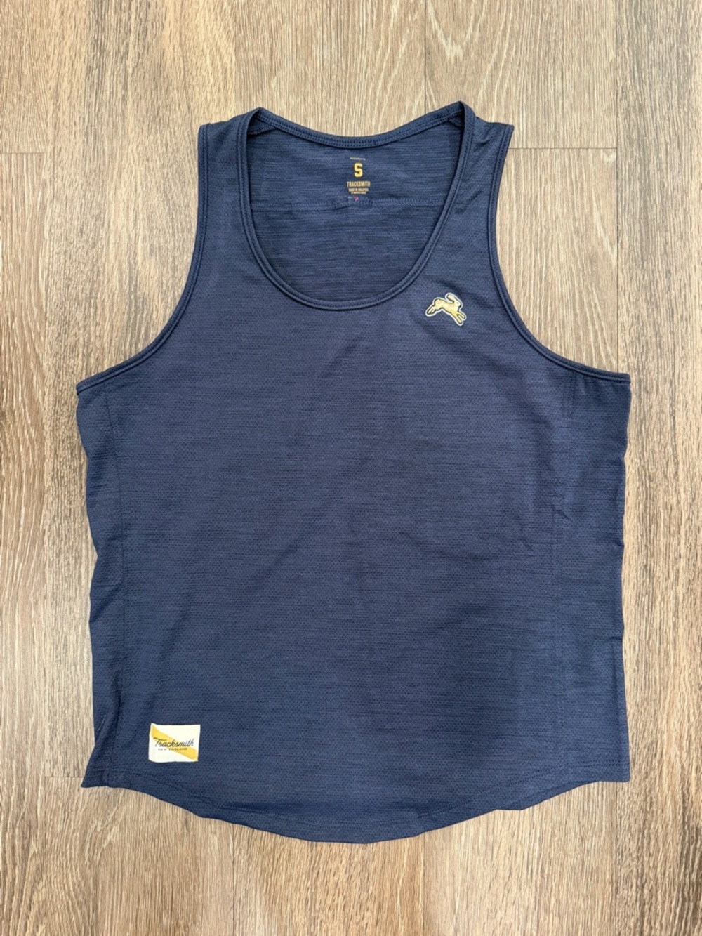 Tracksmith Session Tank
